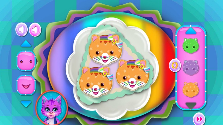 Kitty Chef - Shop Cooking game screenshot-6