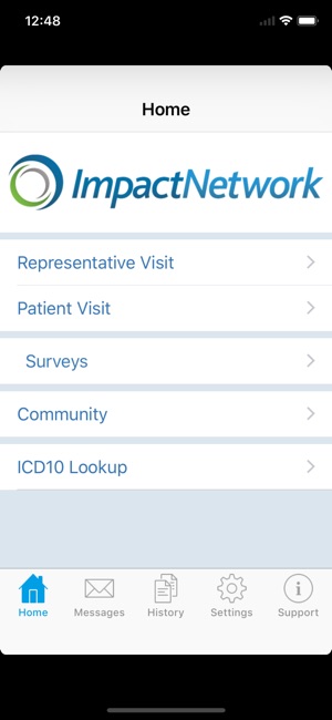 Impact Network(圖2)-速報App