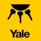 **Only works with the Yale Real Living Assure Lock with Bluetooth (YRD446)**