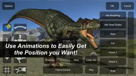Game screenshot Allosaurus Mannequin hack