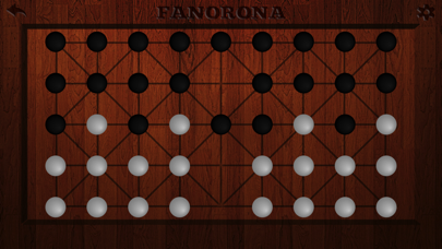 Fanorona Game Screenshot