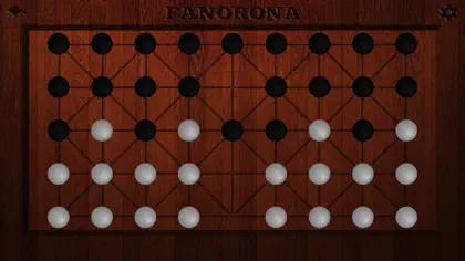 Screenshot 3 von 5 zu Fanorona Game