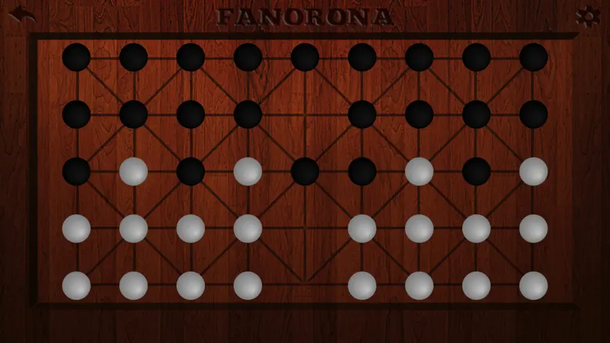 Fanorona Game screenshot 3
