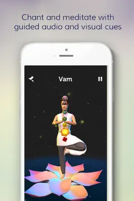 Game screenshot Chakra Meditation apk