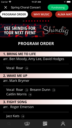 Shindig Digital Programs(圖2)-速報App