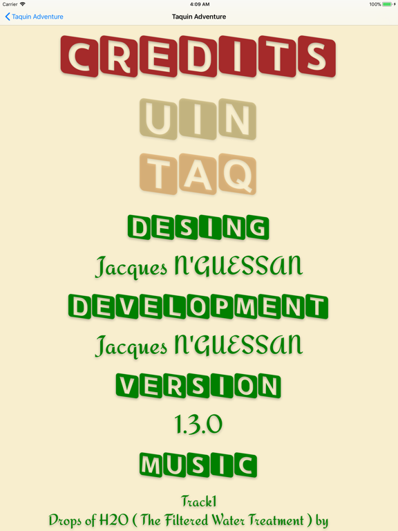 Screenshot #5 pour Taquin Adventure
