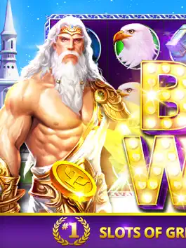Game screenshot Slots Machines of Mythology HD mod apk