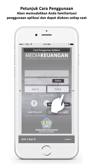 Majalah Media Keuangan(圖5)-速報App