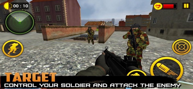 Terrorist FPS!Shooter Combat(圖3)-速報App