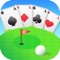 Play the BEST Golf Solitaire game now
