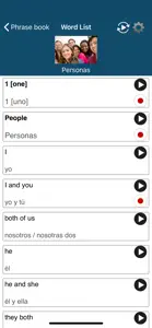 Learn English – 50 languages screenshot #5 for iPhone