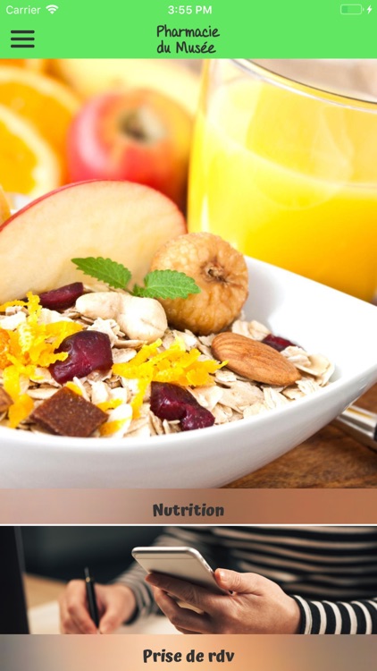 Pharmacie du musée screenshot-4