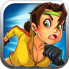 螢幕擷取畫面 (3) Subway Running Man