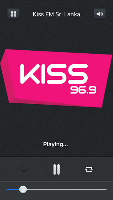 How to cancel & delete Kiss-FM from iphone & ipad 2