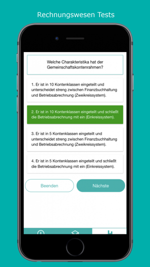 Rechnungswesen Buchungssätze(圖3)-速報App