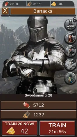 Game screenshot Rings of War mod apk