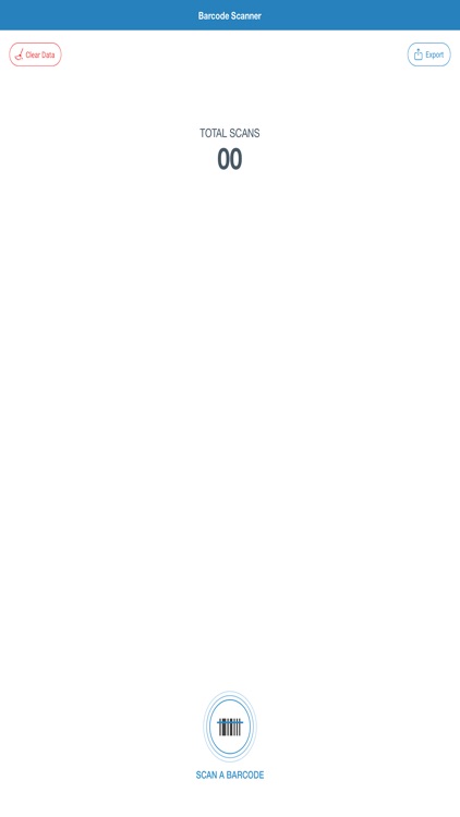 eVento Barcode Scanner