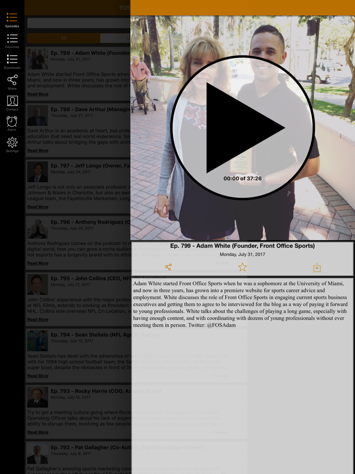 Tao of Sports Podcast with Troy Kirby