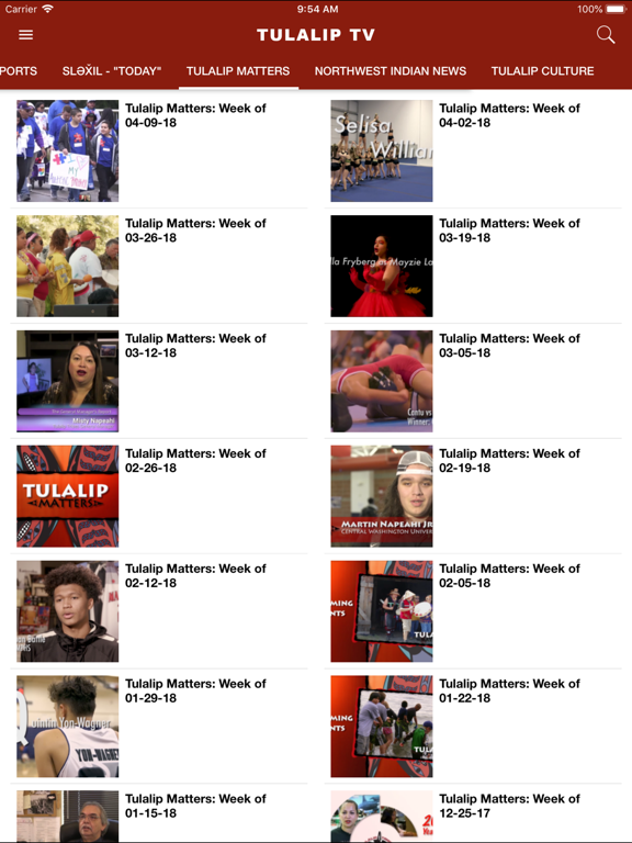 Screenshot #6 pour TulalipTV