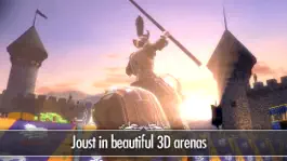 Game screenshot Joust Legend apk