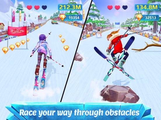 Ski Girl Superstar screenshot 6