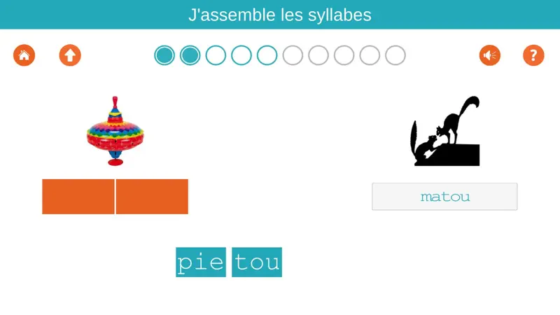 1000 Mots Pro screenshot 4 of 5
