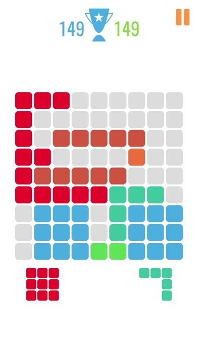 Grid 9 - Puzzle Game screenshot 3