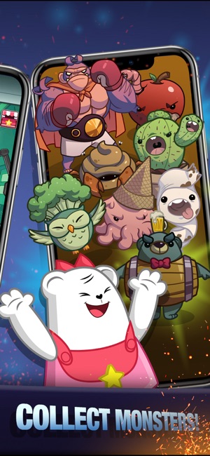 CHIPS : Monster Tap(圖3)-速報App