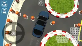 Game screenshot Passat Park Simulator 3D hack
