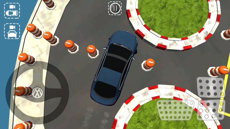 Passat Park Simulator 3D