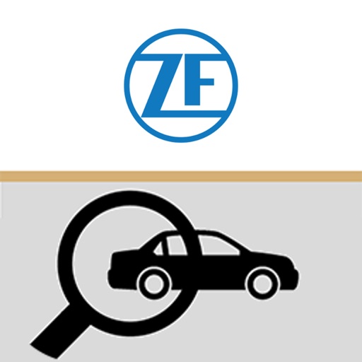 ZF Part Finder