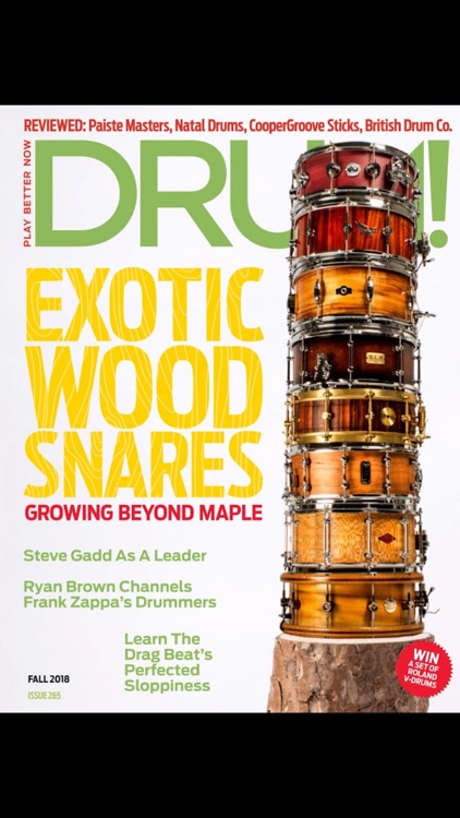 Drum! Magazine