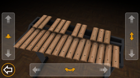 Xylophone 3D screenshot