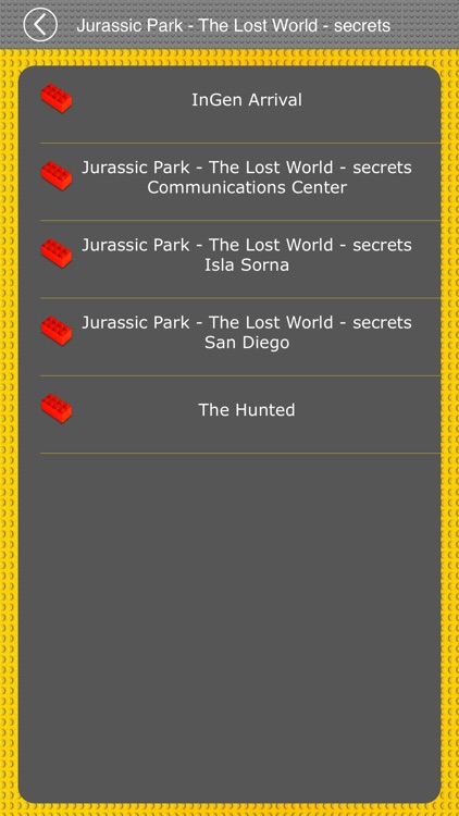 Wiki For Lego Jurassic World screenshot-3