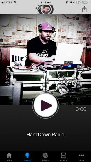 HanzDown Radio