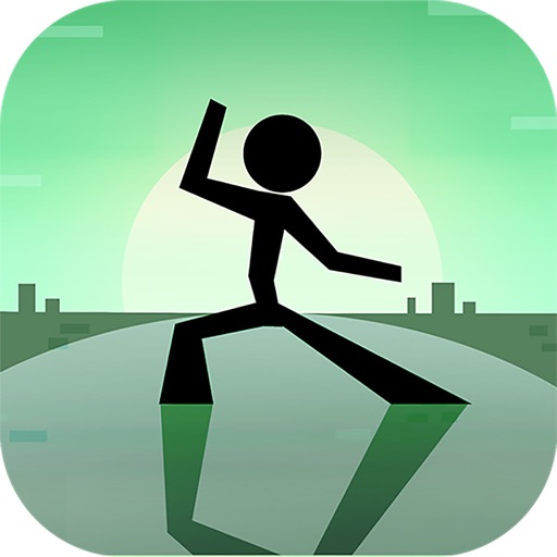 Stick Fight Forever iOS App