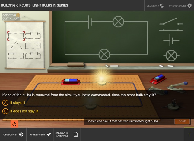 Circuit: Light Bulbs in Series(圖3)-速報App