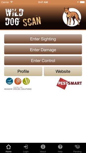 FeralScan Pest Mapping(圖2)-速報App