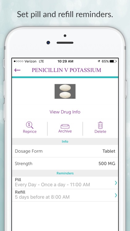 ScriptSave WellRx - Rx Discounts screenshot-4