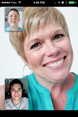 Talky – Simple video chat screenshot 3