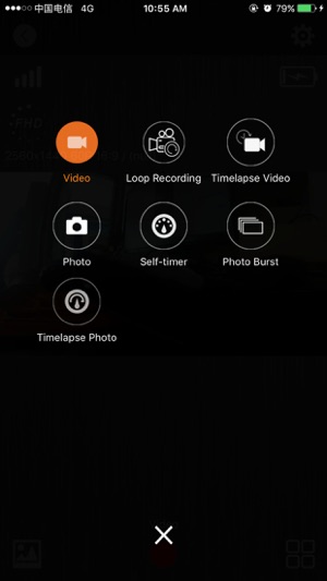 Vivan Action Cam(圖3)-速報App