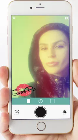 Game screenshot SweetPic - The perfect selfie mod apk