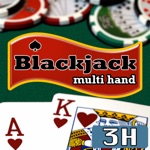 Download Blackjack 21 Pro Multi-Hand app