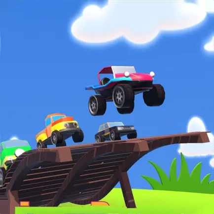 Championship Catoon Race Читы