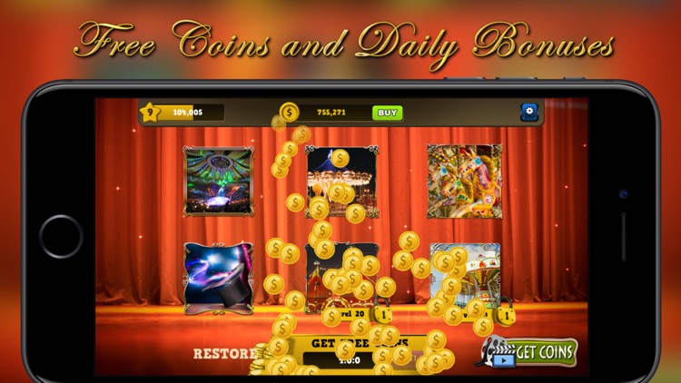 Circus Party screenshot-3