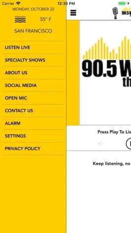 Game screenshot 90.5 WASU FM apk