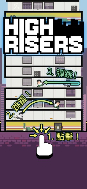 High Risers(圖1)-速報App