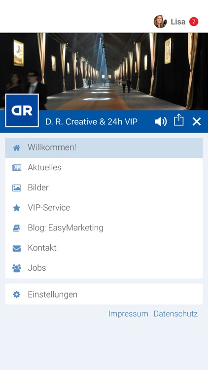 High Class VIP-Service