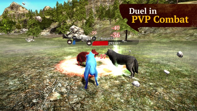 wolf online game wolf online game