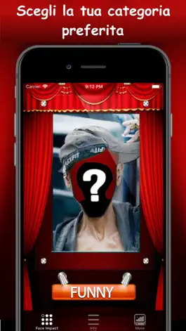 Game screenshot Face Impact mod apk